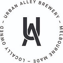 Urban Alley Brewery logo