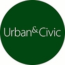 Urban&Civic logo