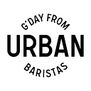 Urban Baristas logo