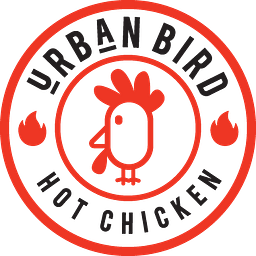 Urban Bird Hot Chicken logo