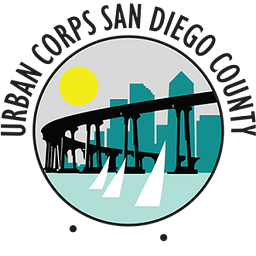 Urban Corps of San Diego County Charter logo