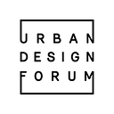 The Forum for Urban Design logo