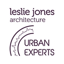 Urban Experts & Leslie Jones Architecture logo