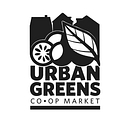 Urban Greens Food Co Op logo