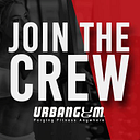 Urban Gym logo