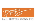 Paul Redvers Brown Inc. logo