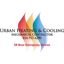 Urban Heating & Cooling logo