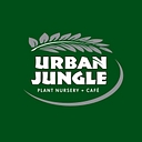 Urban Jungle Plant Nursery And Café logo