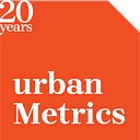 Urbanmetrics logo