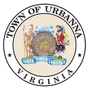 Town of Urbanna logo