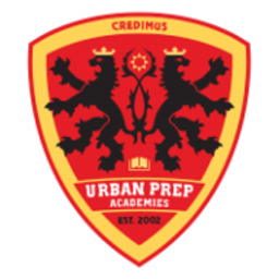 Urban Prep Chtr  Bronzeville Hs logo