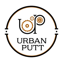 Urban Putt logo