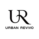 Logo for urbanrevivo.com