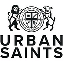 Urban Saints logo