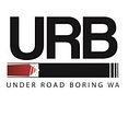 Under Road Boring Wa logo