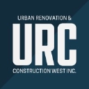 Urban Renovation And Construction West, Inc. (Urc West, Inc.) logo