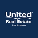United Real Estate Los Angeles logo