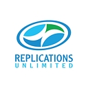 Replications Unlimited logo