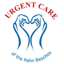 Urgent Care of The Palm logo