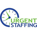 Urgent Staffing logo