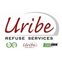 Uribe Refuse Service logo