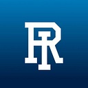 University of Rhode Island Foundation & logo