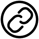 URL to Text logo