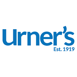 Urner's logo