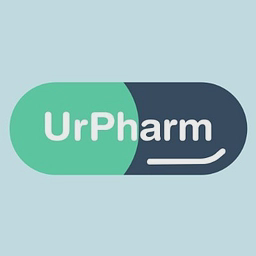Urpharm ltd logo