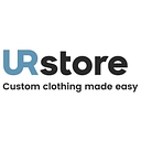 Urstore Custom Clothing Co. logo