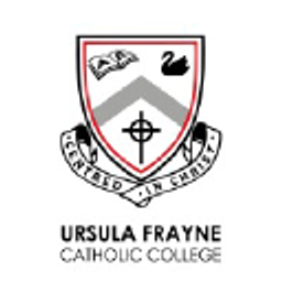 Ursula Frayne Catholic College logo