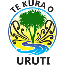 Uruti School logo