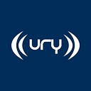 University Radio York logo