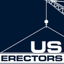 US Erectors logo