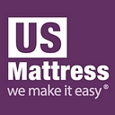 US Mattress logo