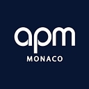 Logo for us.apm.mc