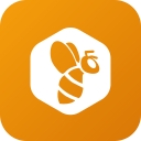 On-site logo
