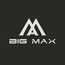 BIG MAX Golf logo