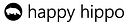 Happy Hippo Bath Co logo