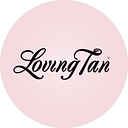 Loving Tan logo