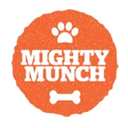 Mighty Munch AU logo