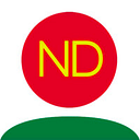 ND Paper logo
