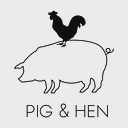 Pig & Hen logo