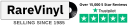 RareVinyl.com logo