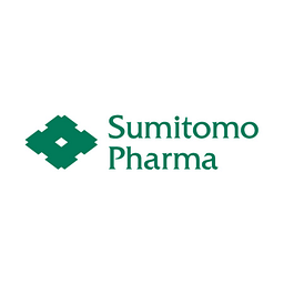 Sumitomo Pharma America logo