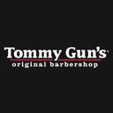 Tommy Guns Original Barbersho logo