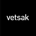 Vetsak US logo