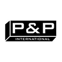 P&P International, Inc. logo