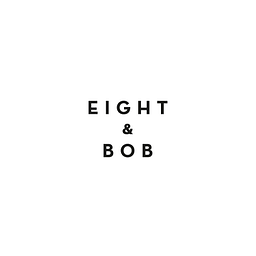 Eight & Bob logo