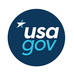 USA Gov logo